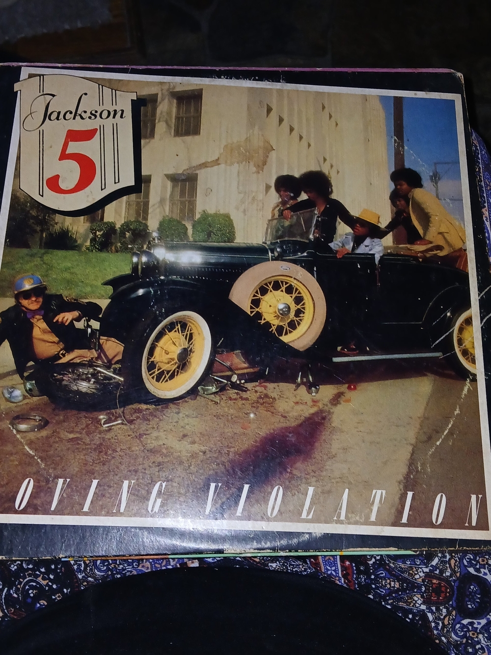 Jackson Five Album